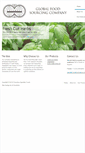 Mobile Screenshot of columbusfoodsourcing.com